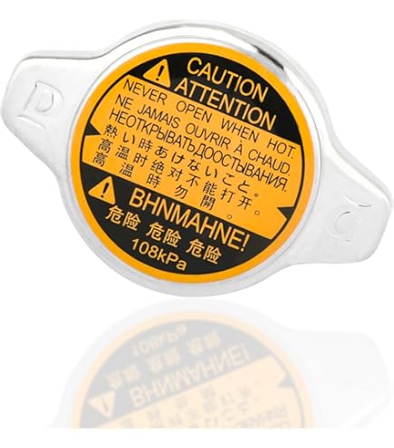 Amazon.com: Lexus 16401-31480, Radiator Cap : Automotive